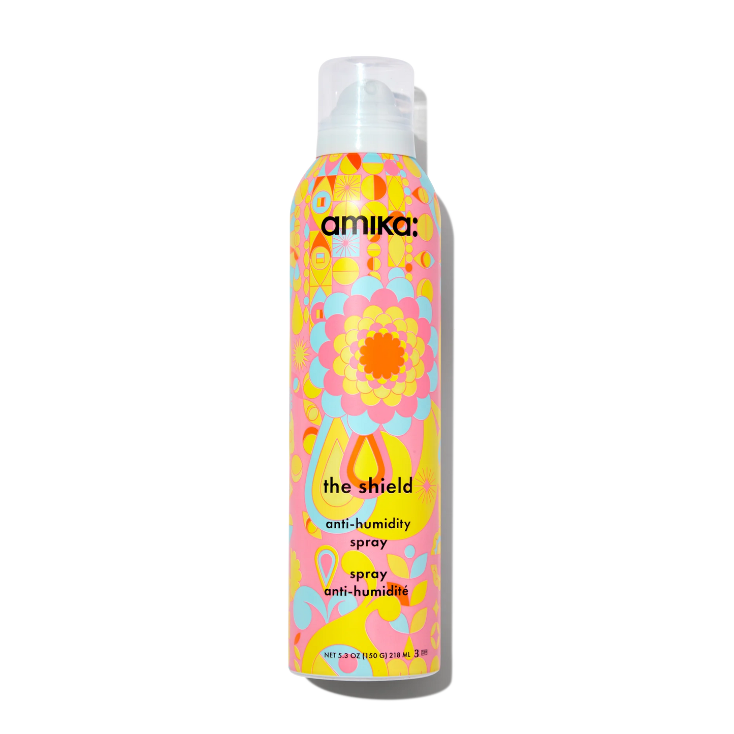 AMIKA: The Shield Anti-Humidity Spray