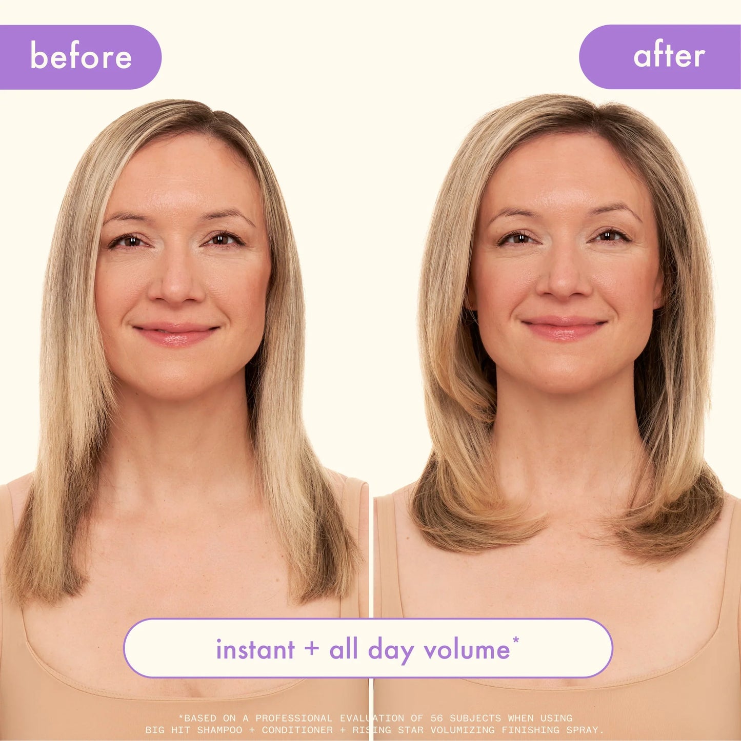 AMIKA: Big Hit Volumizing Shampoo