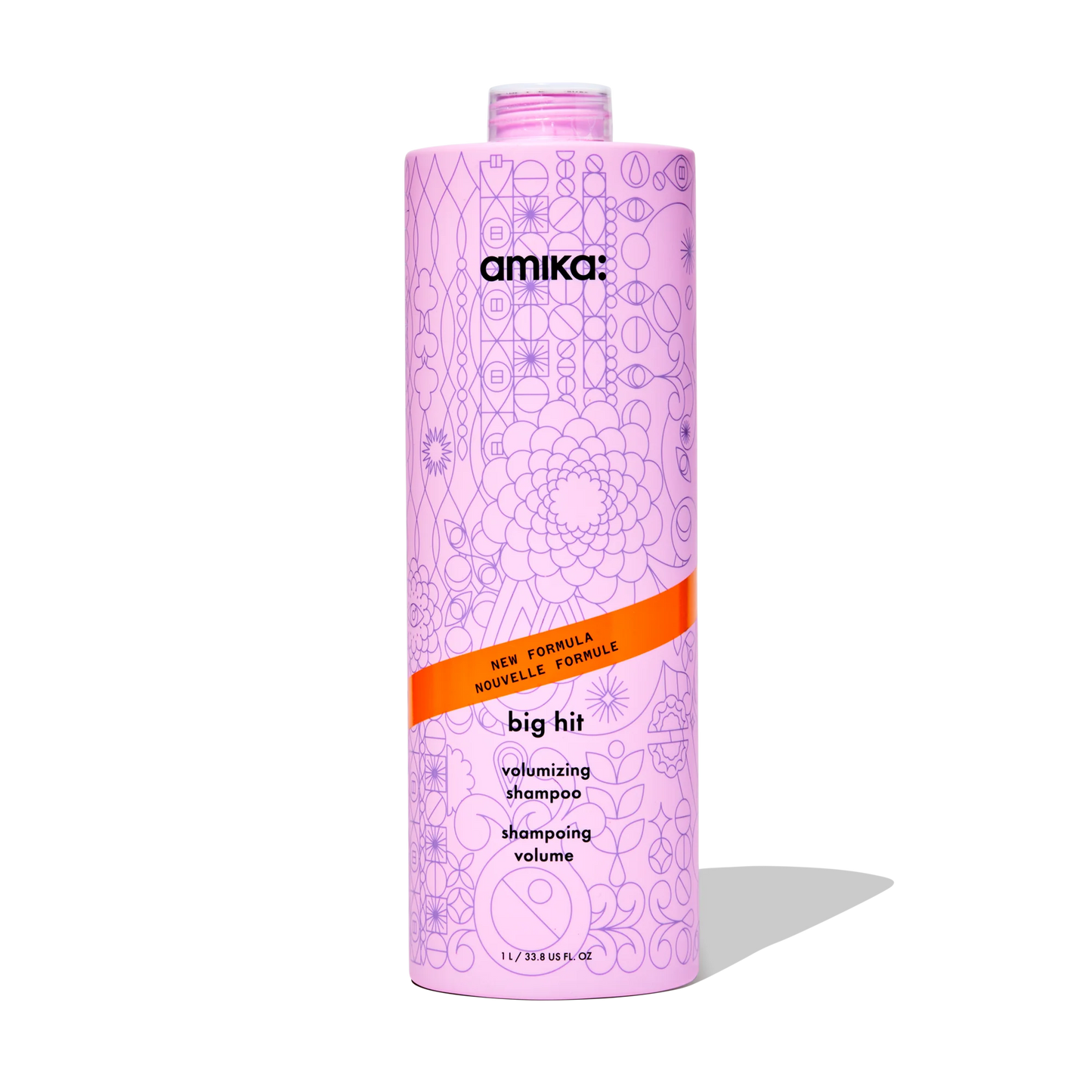 AMIKA: Big Hit Volumizing Shampoo