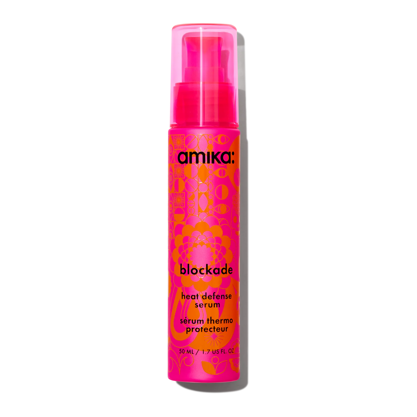 AMIKA: Blockade Heat Defense Serum