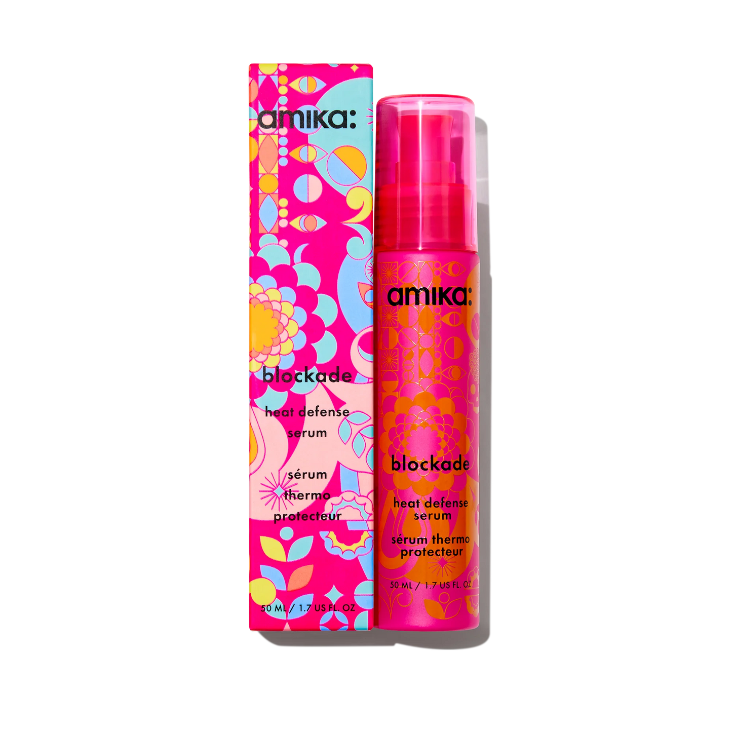 AMIKA: Blockade Heat Defense Serum