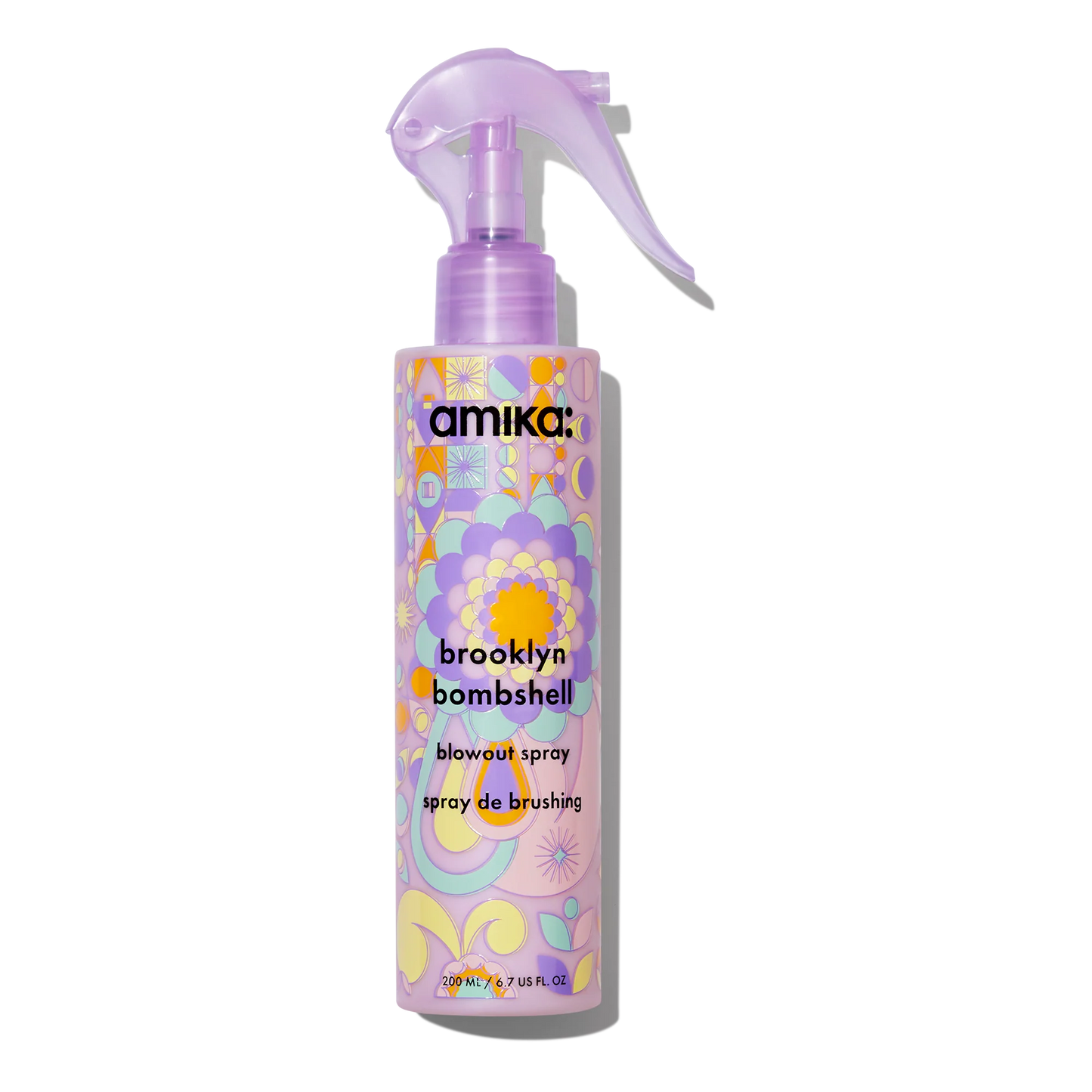 AMIKA: Brooklyn Bombshell Blowout Spray