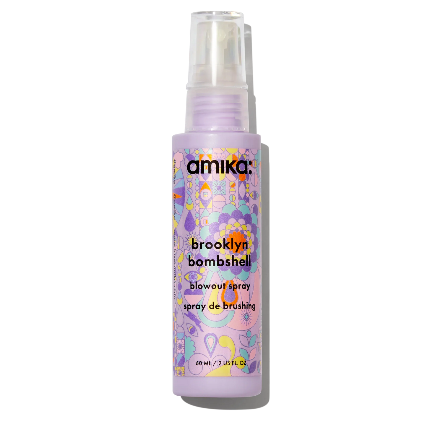 AMIKA: Brooklyn Bombshell Blowout Spray
