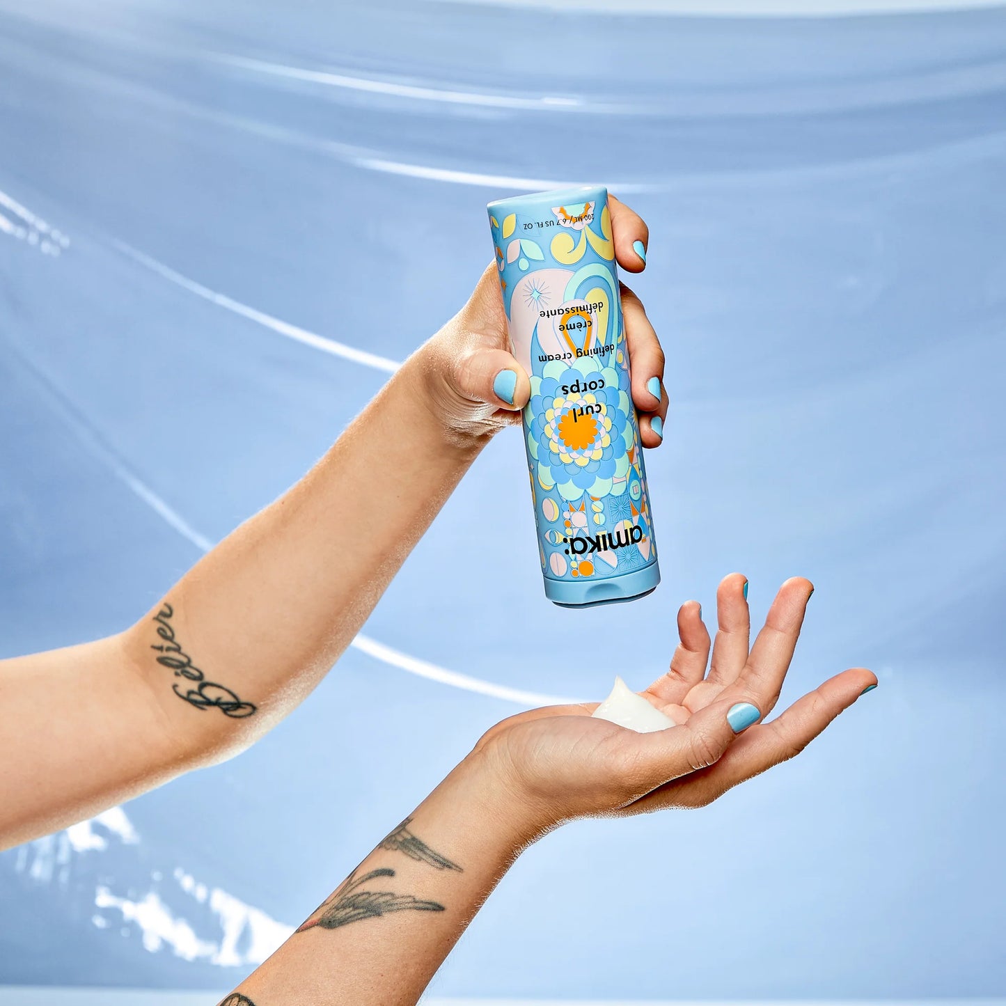 AMIKA: Curl Corps Defining Cream