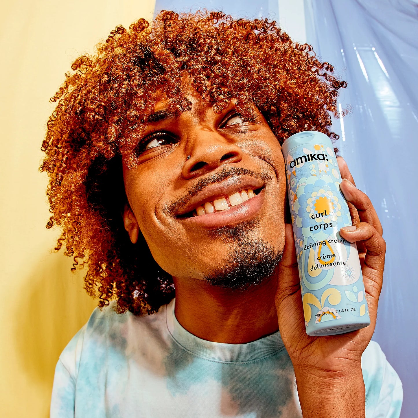 AMIKA: Curl Corps Defining Cream