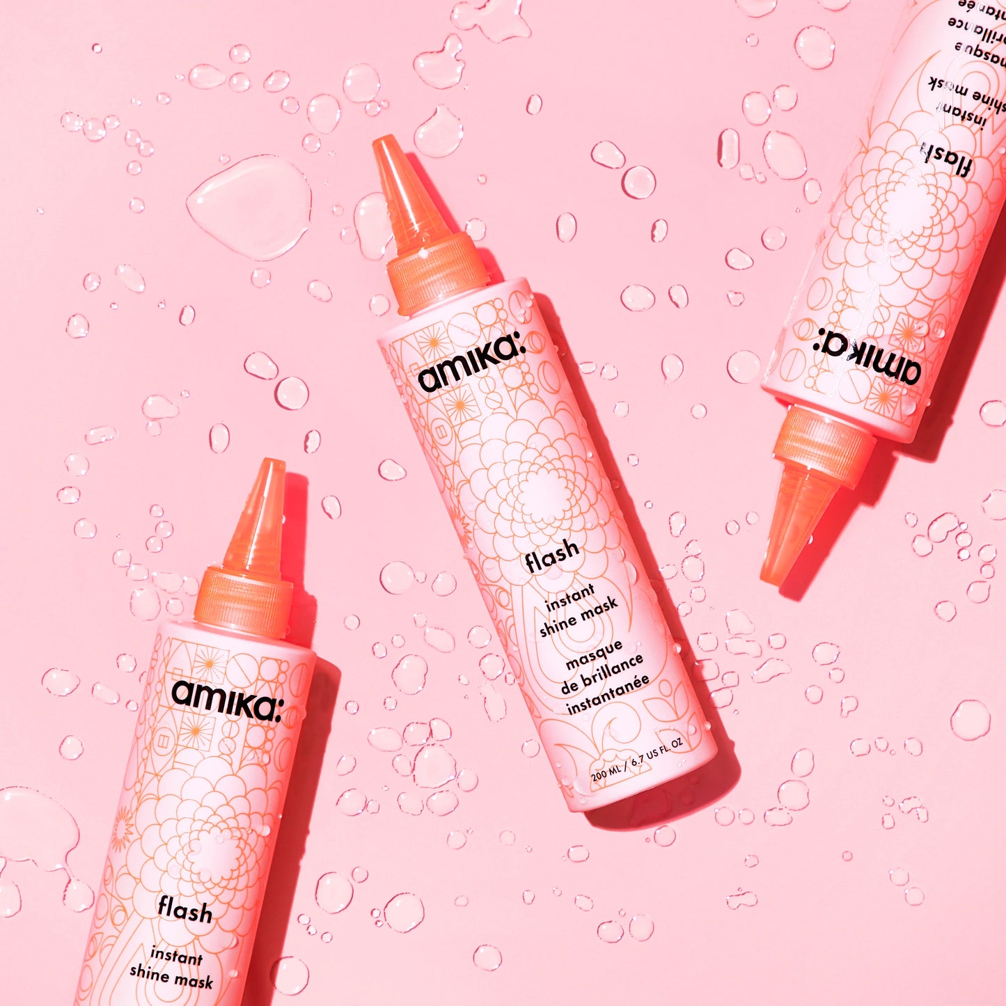 AMIKA: Flash Instant Shine Mask