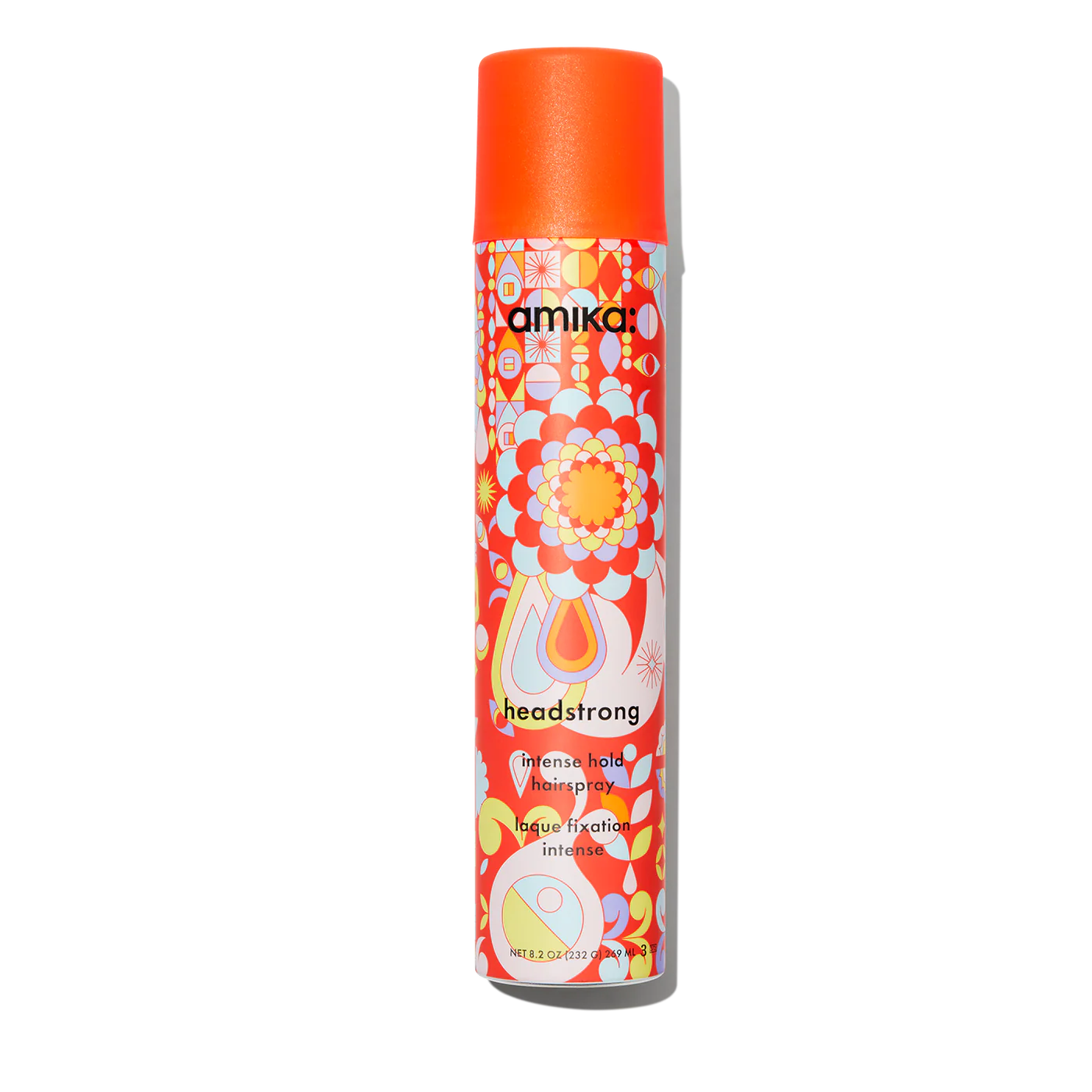 AMIKA: Headstrong Intense Hold Hairspray