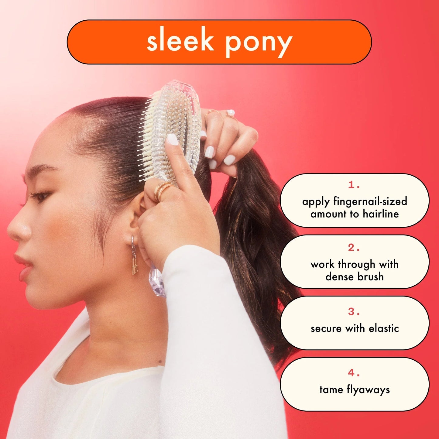 AMIKA: On Lock High Hold Hair Wax