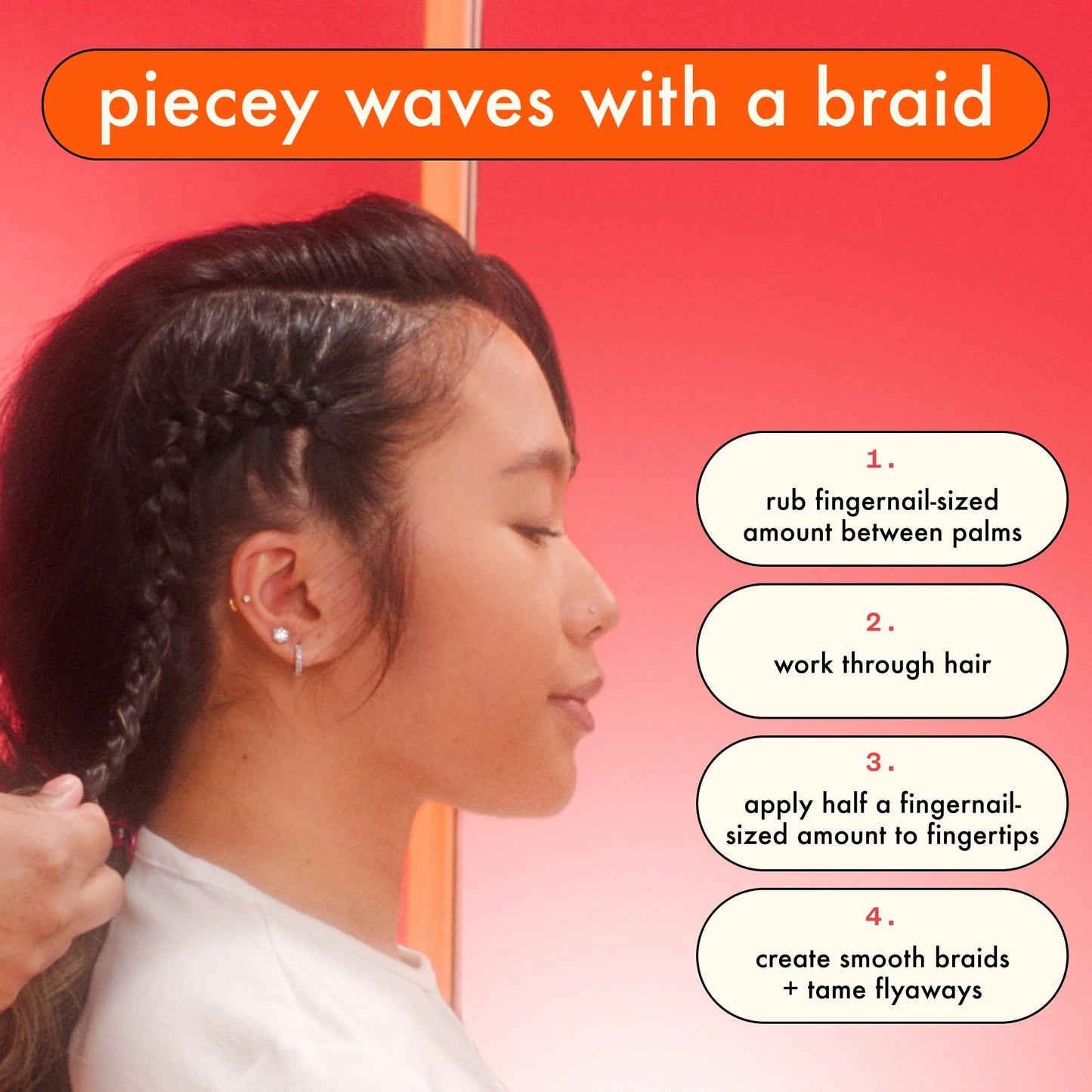 AMIKA: On Lock High Hold Hair Wax