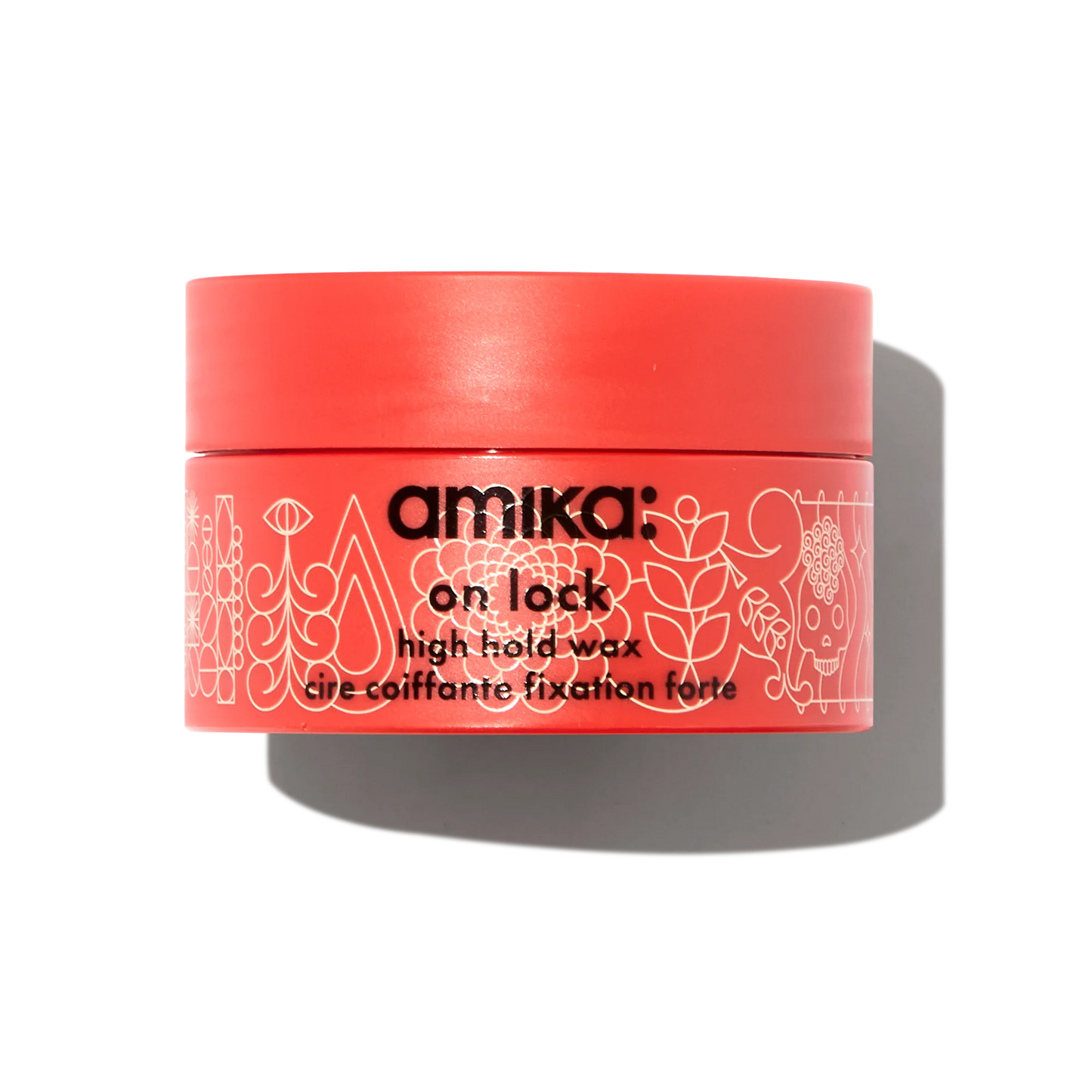 AMIKA: On Lock High Hold Hair Wax