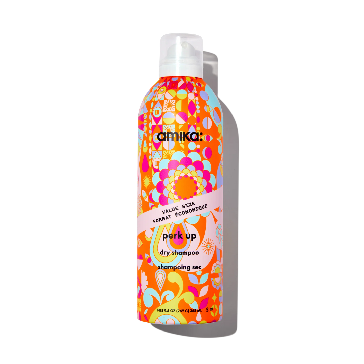 AMIKA: Perk Up Talc-Free Shampoo
