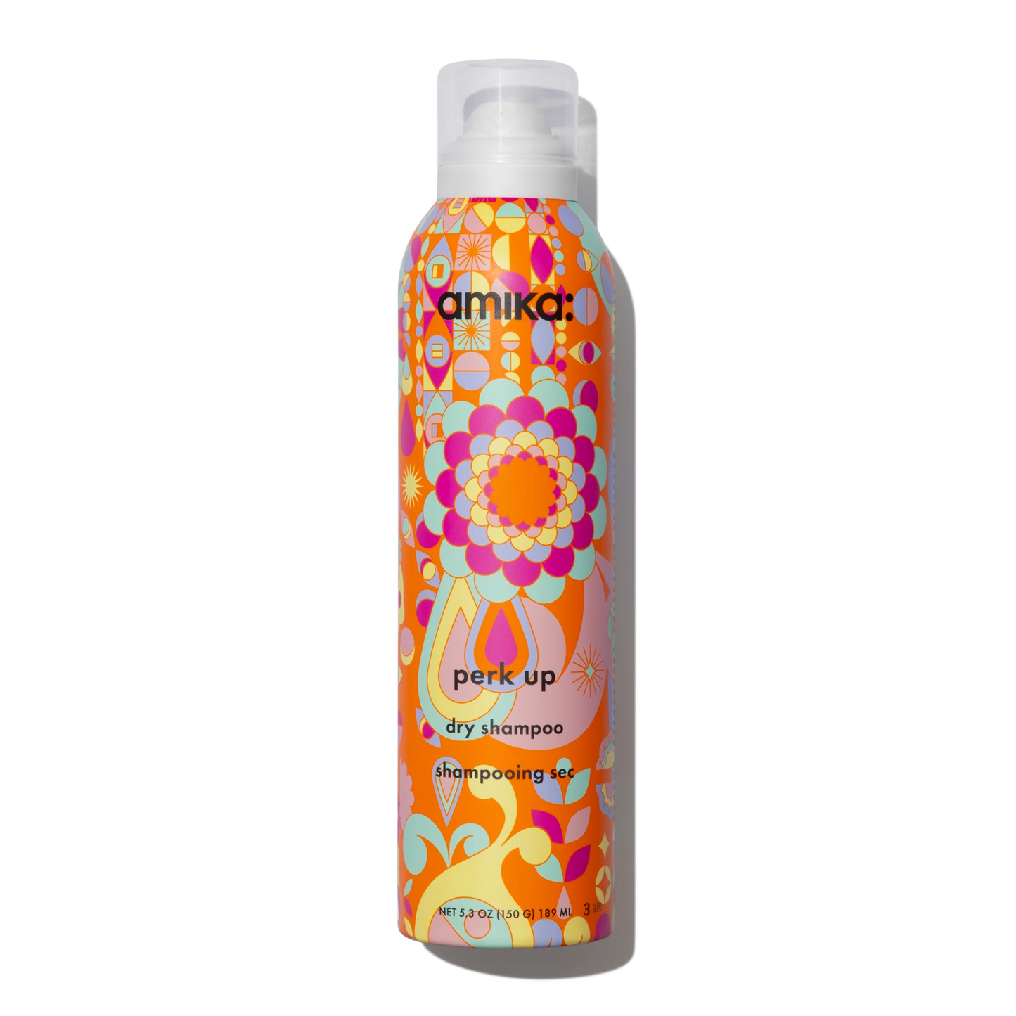 AMIKA: Perk Up Talc-Free Shampoo