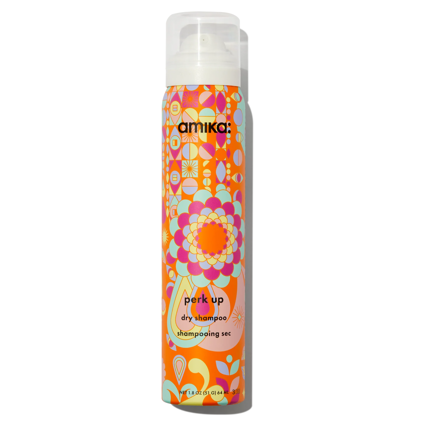 AMIKA: Perk Up Talc-Free Shampoo