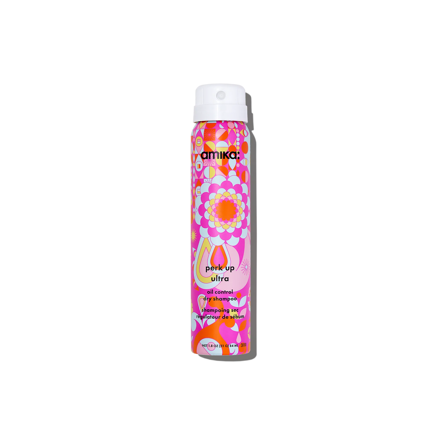 AMIKA: Perk Up Ultra Oil Control Dry Shampoo