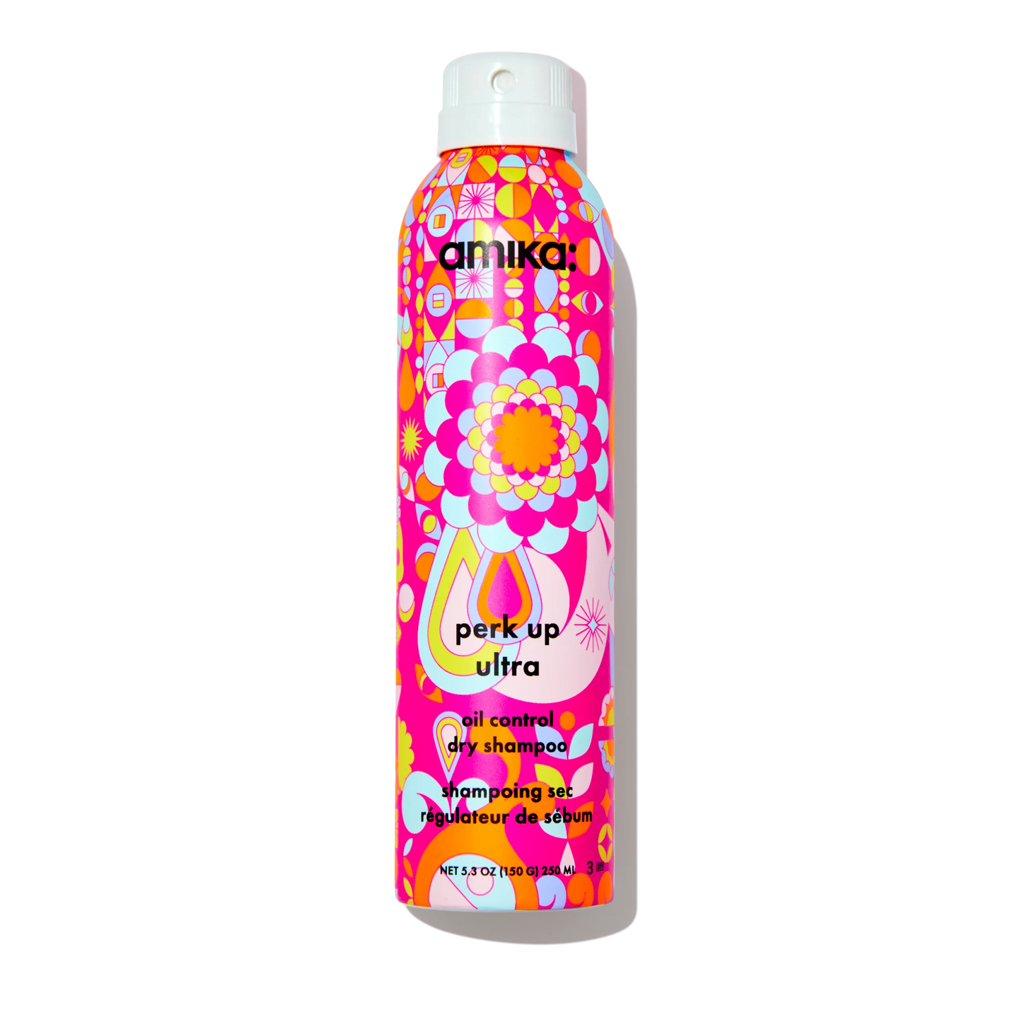 AMIKA: Perk Up Ultra Oil Control Dry Shampoo