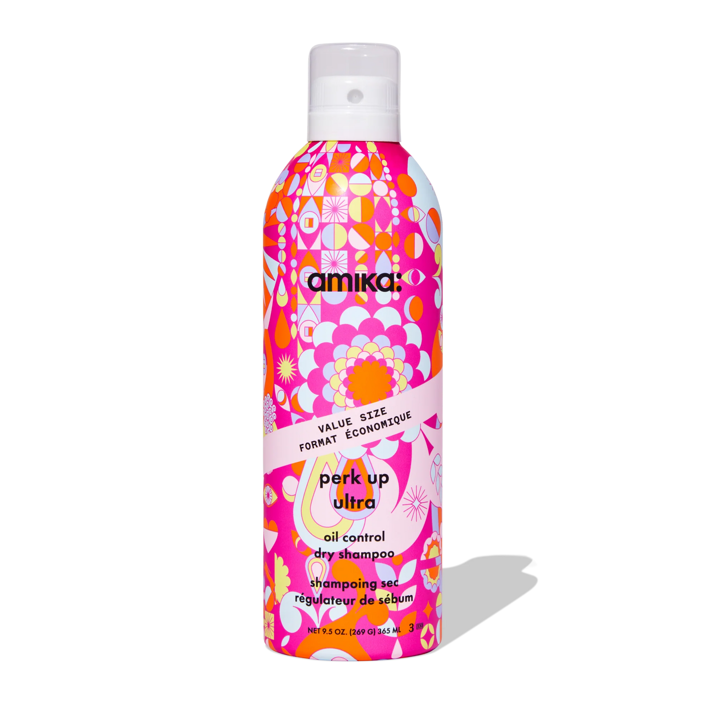 AMIKA: Perk Up Ultra Oil Control Dry Shampoo