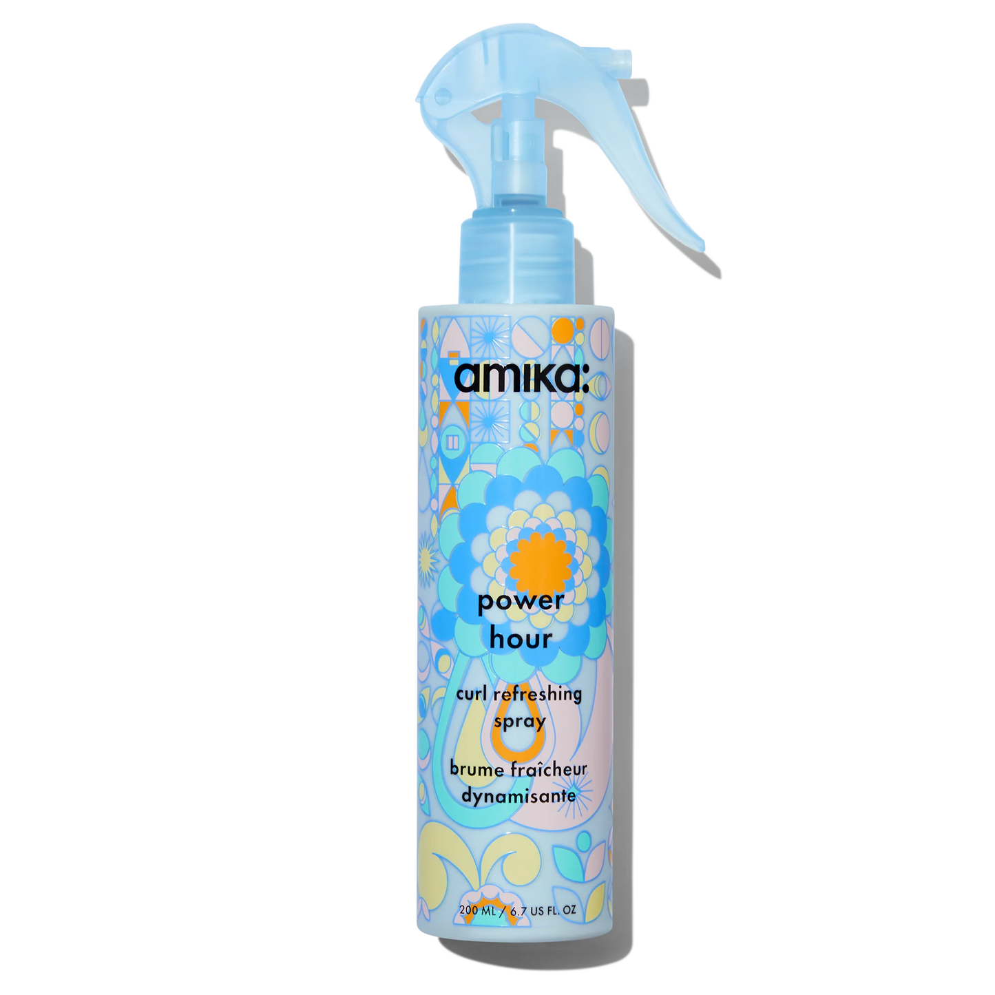 AMIKA: Power Hour Curl Hair Refreshing Spray
