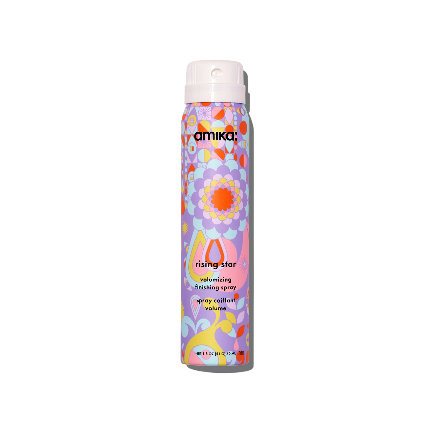 AMIKA: Rising Star Volumizing Finishing Spray