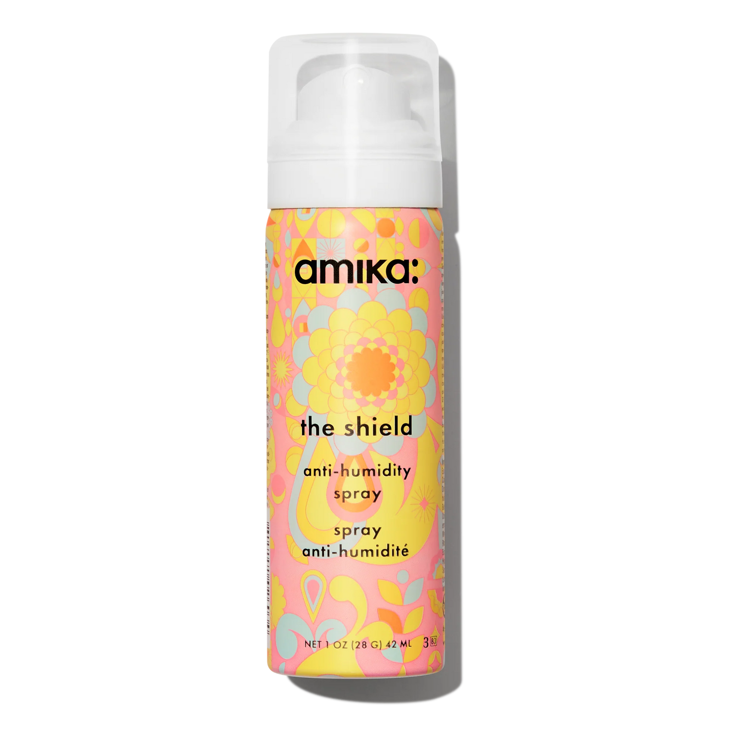 AMIKA: The Shield Anti-Humidity Spray