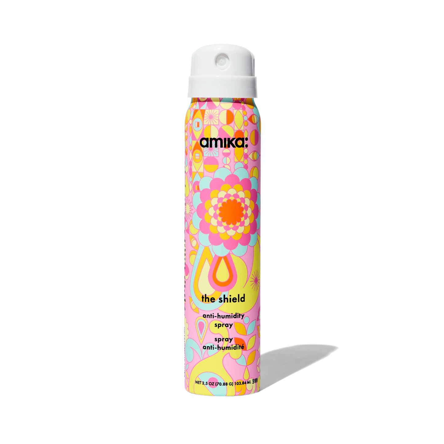 AMIKA: The Shield Anti-Humidity Spray