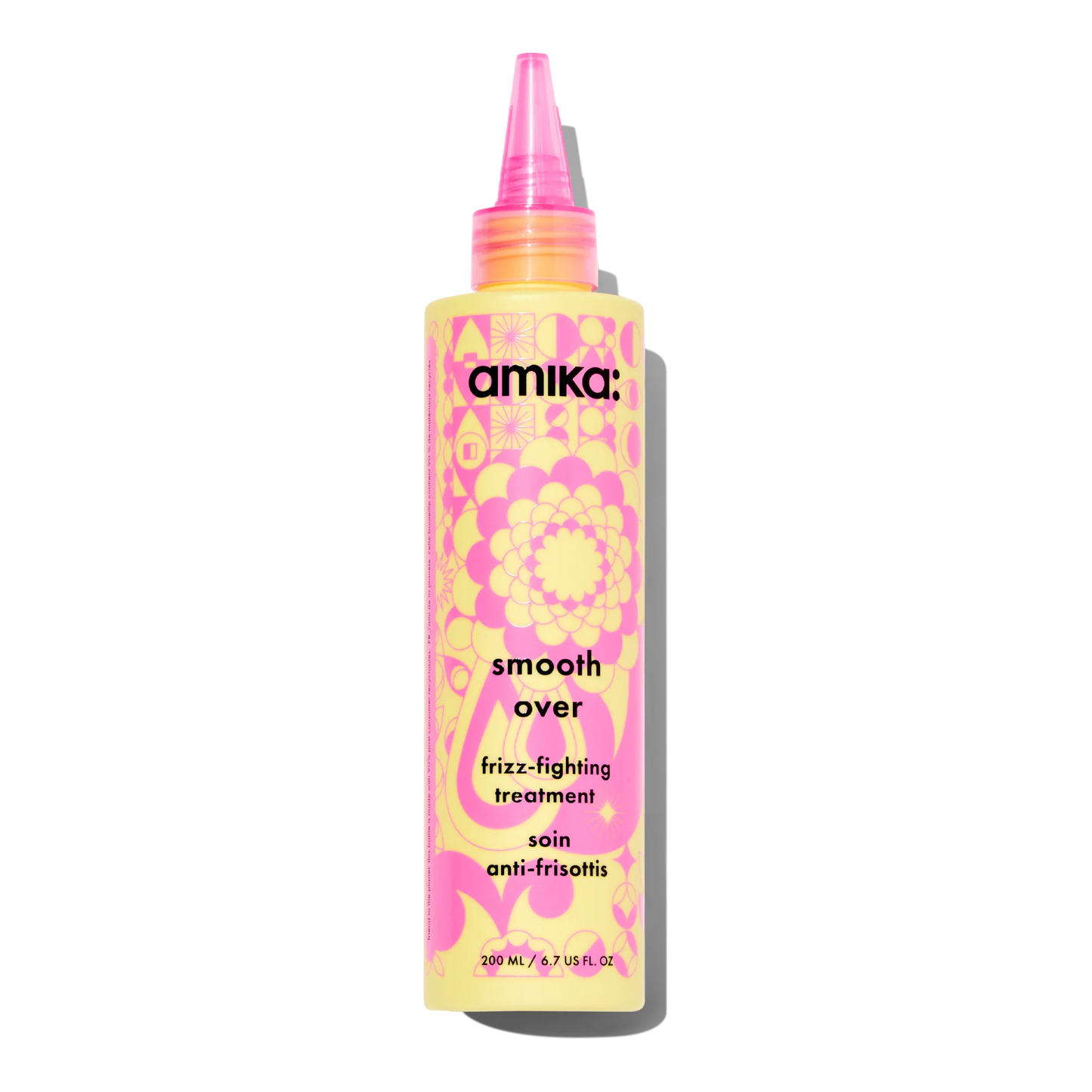 AMIKA: Smooth Over Frizz-Fighting Treatment Mask