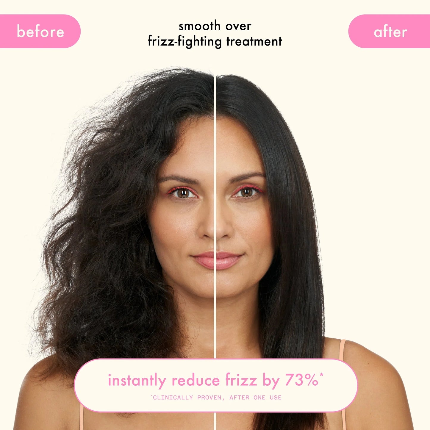 AMIKA: Smooth Over Frizz-Fighting Treatment Mask