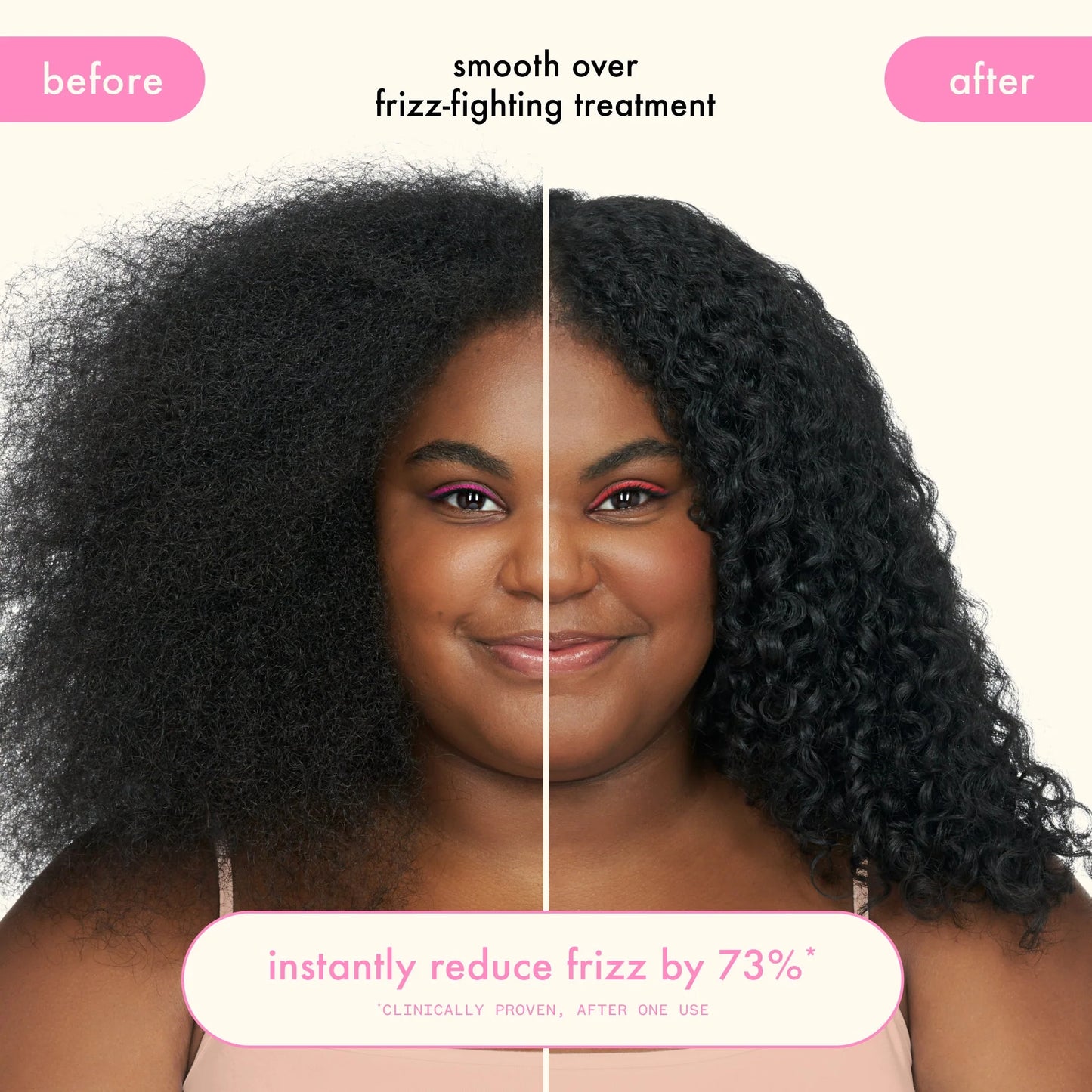 AMIKA: Smooth Over Frizz-Fighting Treatment Mask