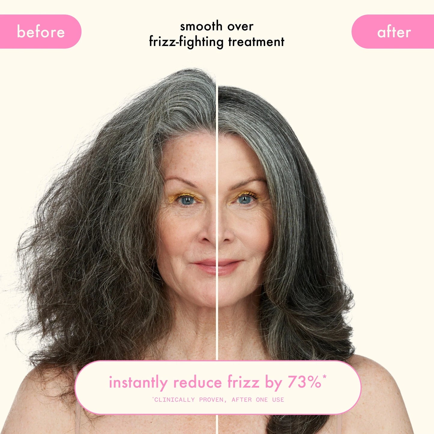 AMIKA: Smooth Over Frizz-Fighting Treatment Mask