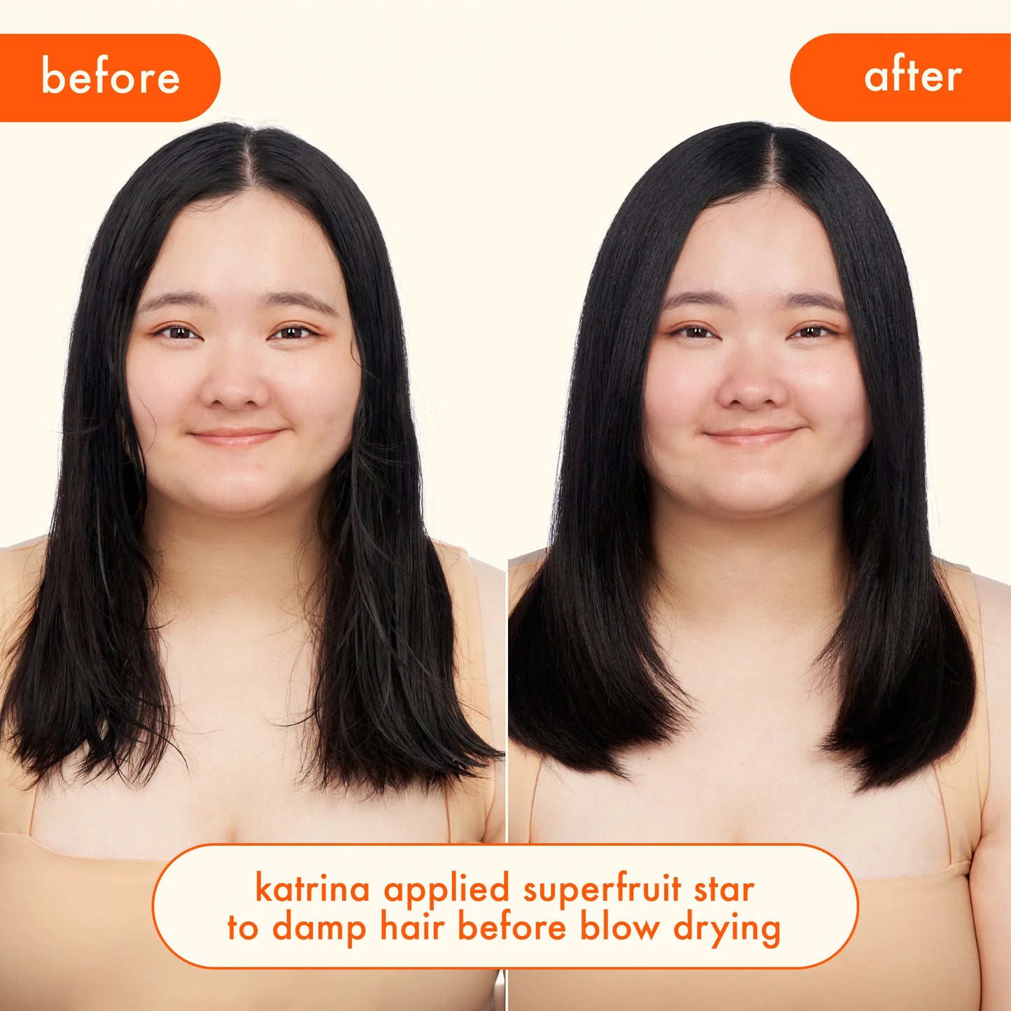 AMIKA: Superfruit Star Lightweight Hair Styling Oil