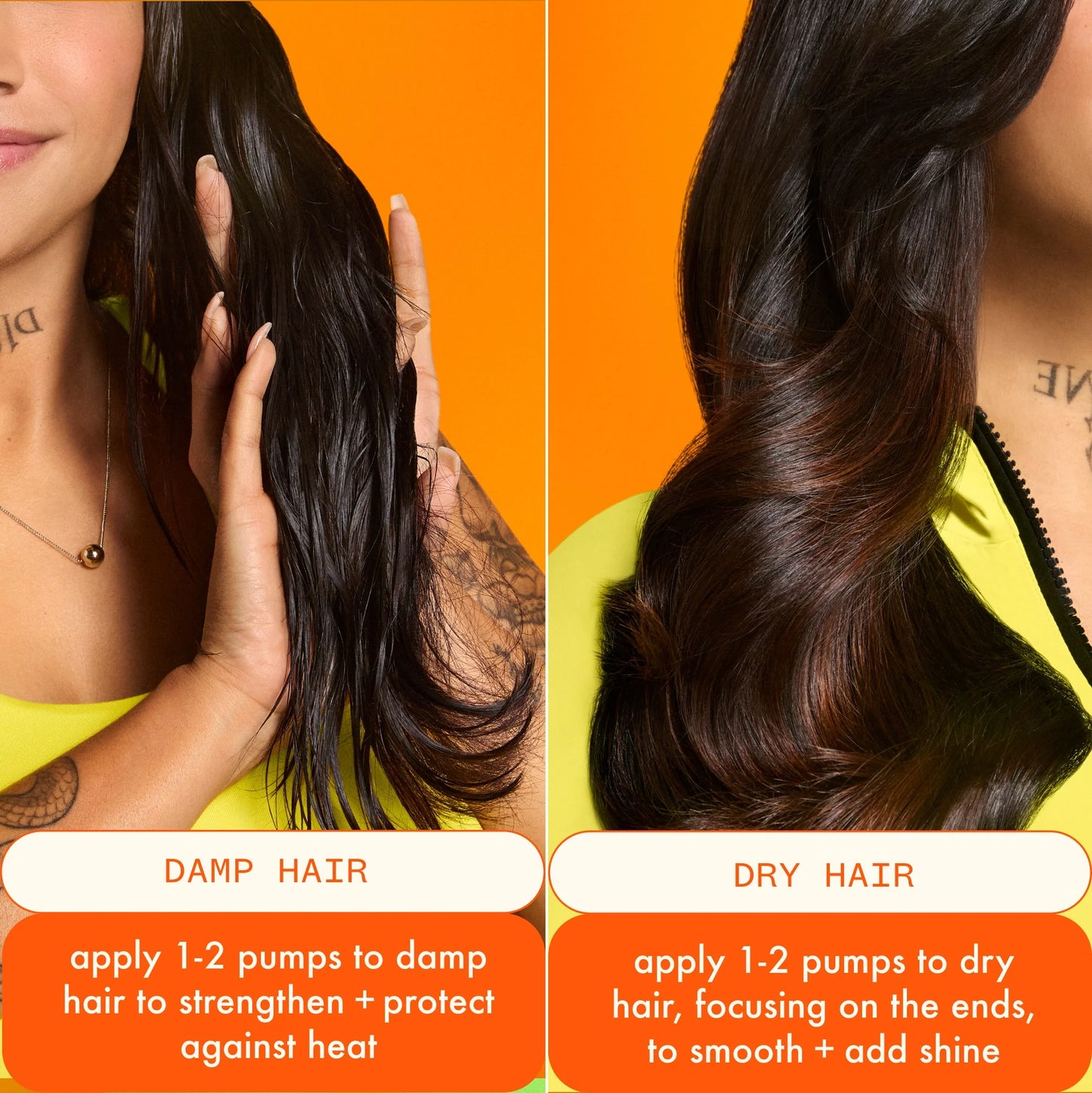 AMIKA: Superfruit Star Lightweight Hair Styling Oil
