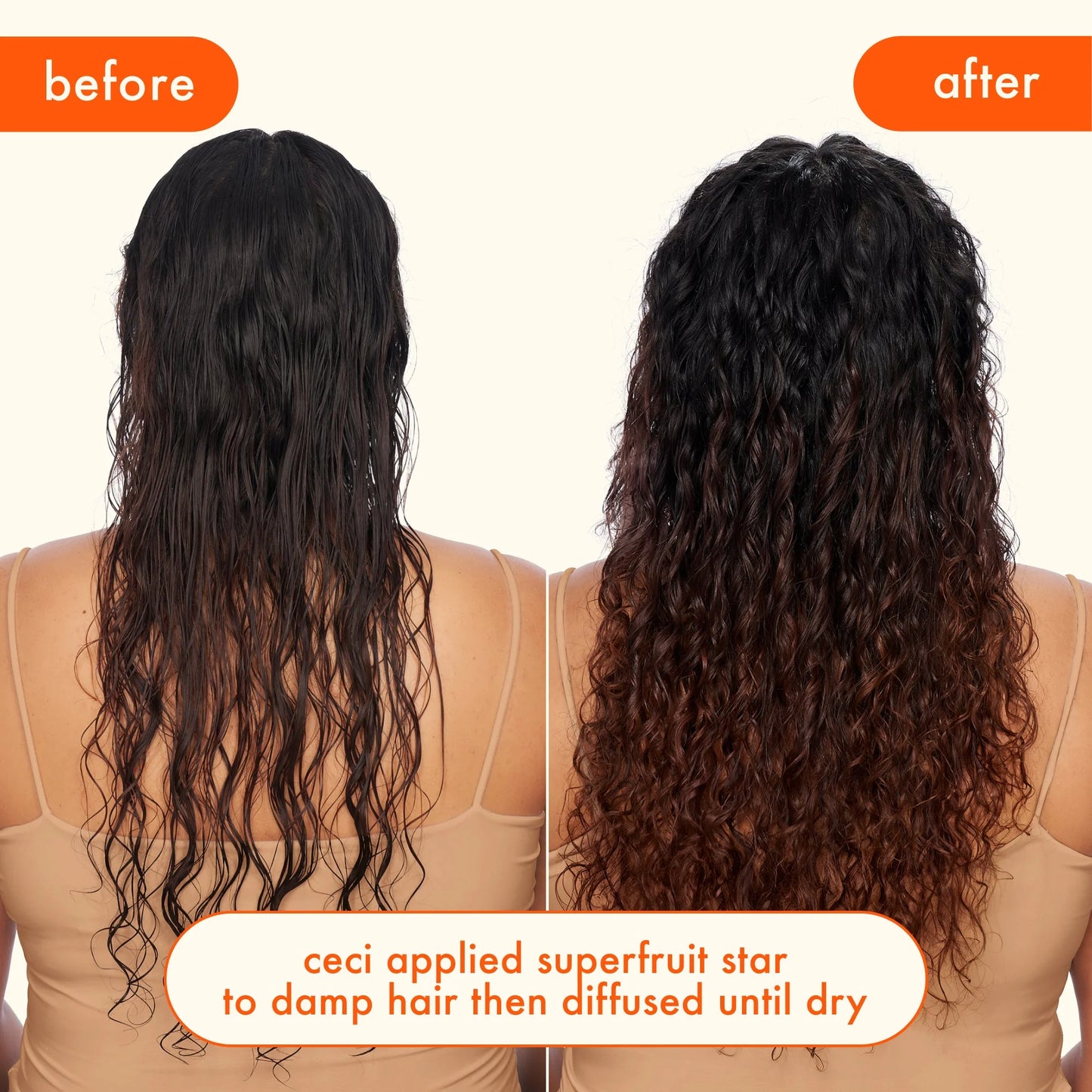 AMIKA: Superfruit Star Lightweight Hair Styling Oil