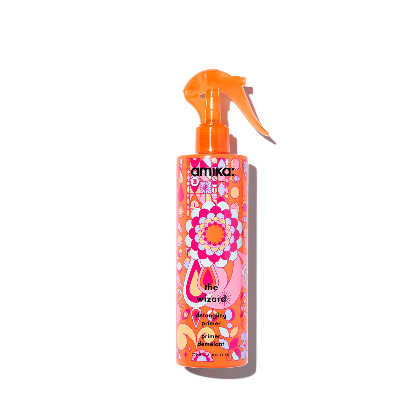 AMIKA: The Wizard Detangling Primer