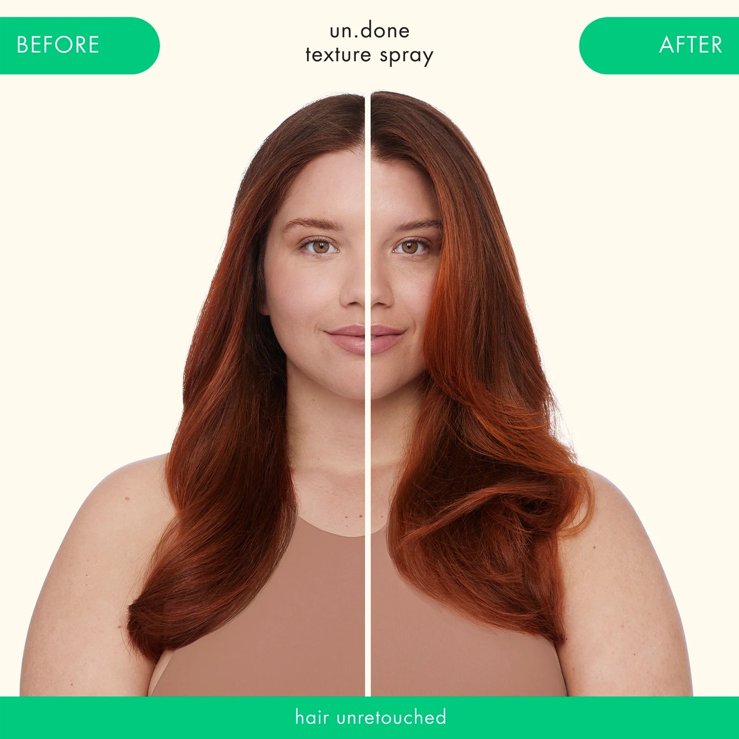 AMIKA: Un.Done Volume and Matte Texture Spray