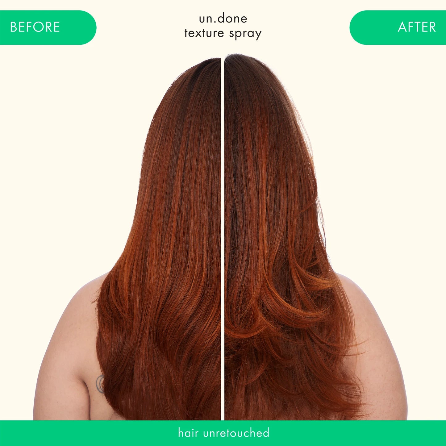 AMIKA: Un.Done Volume and Matte Texture Spray