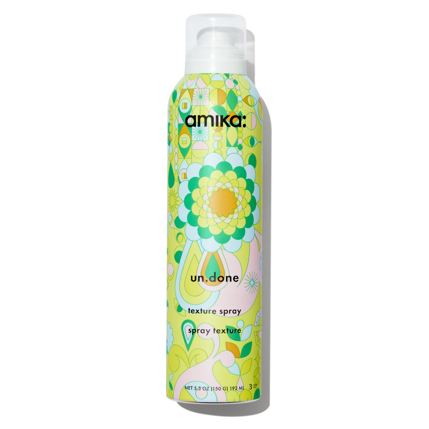 AMIKA: Un.Done Volume and Matte Texture Spray