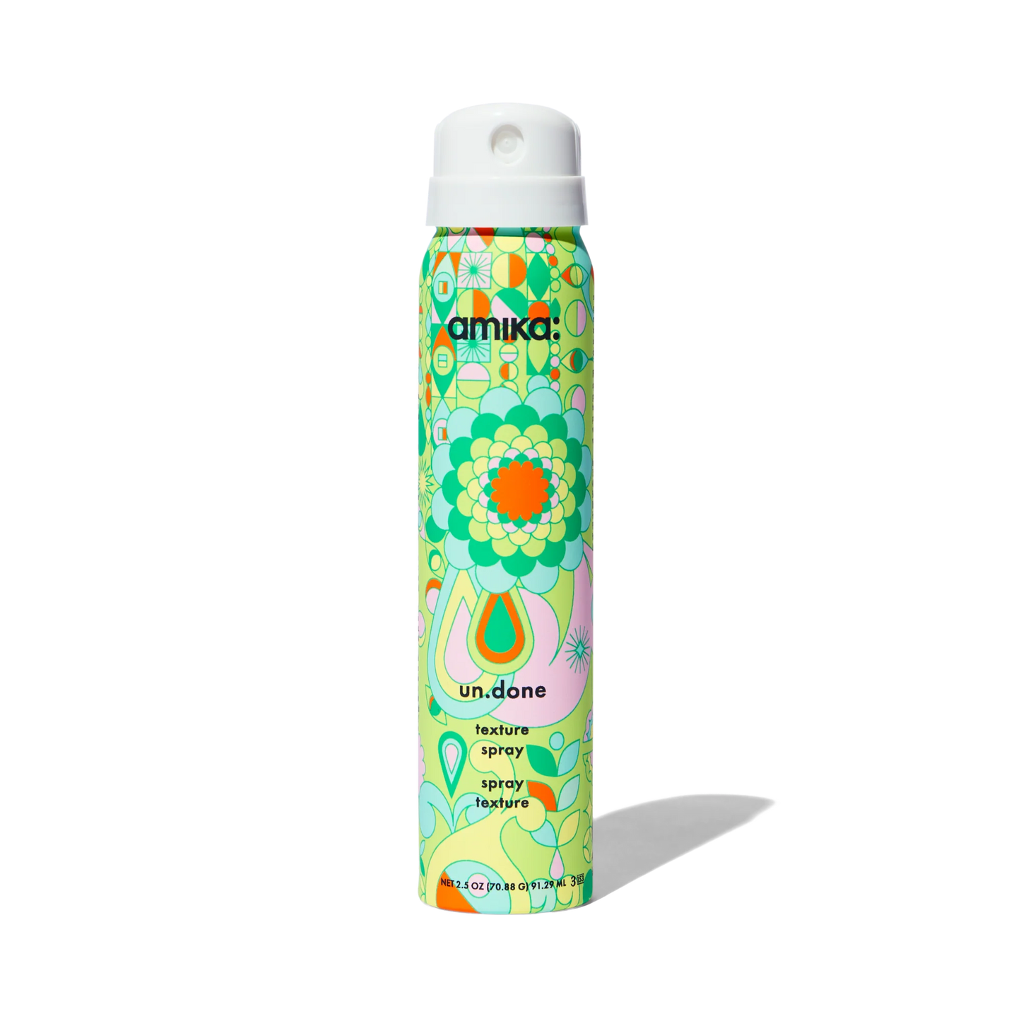 AMIKA: Un.Done Volume and Matte Texture Spray