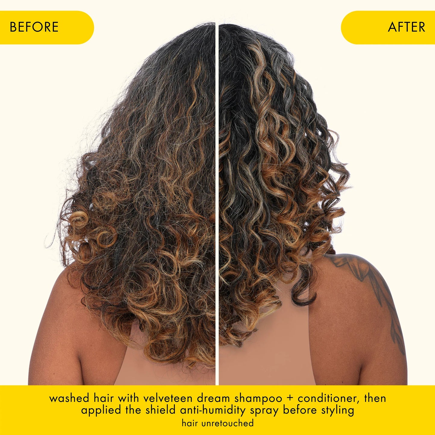 AMIKA: Velveteen Dream Shampoo