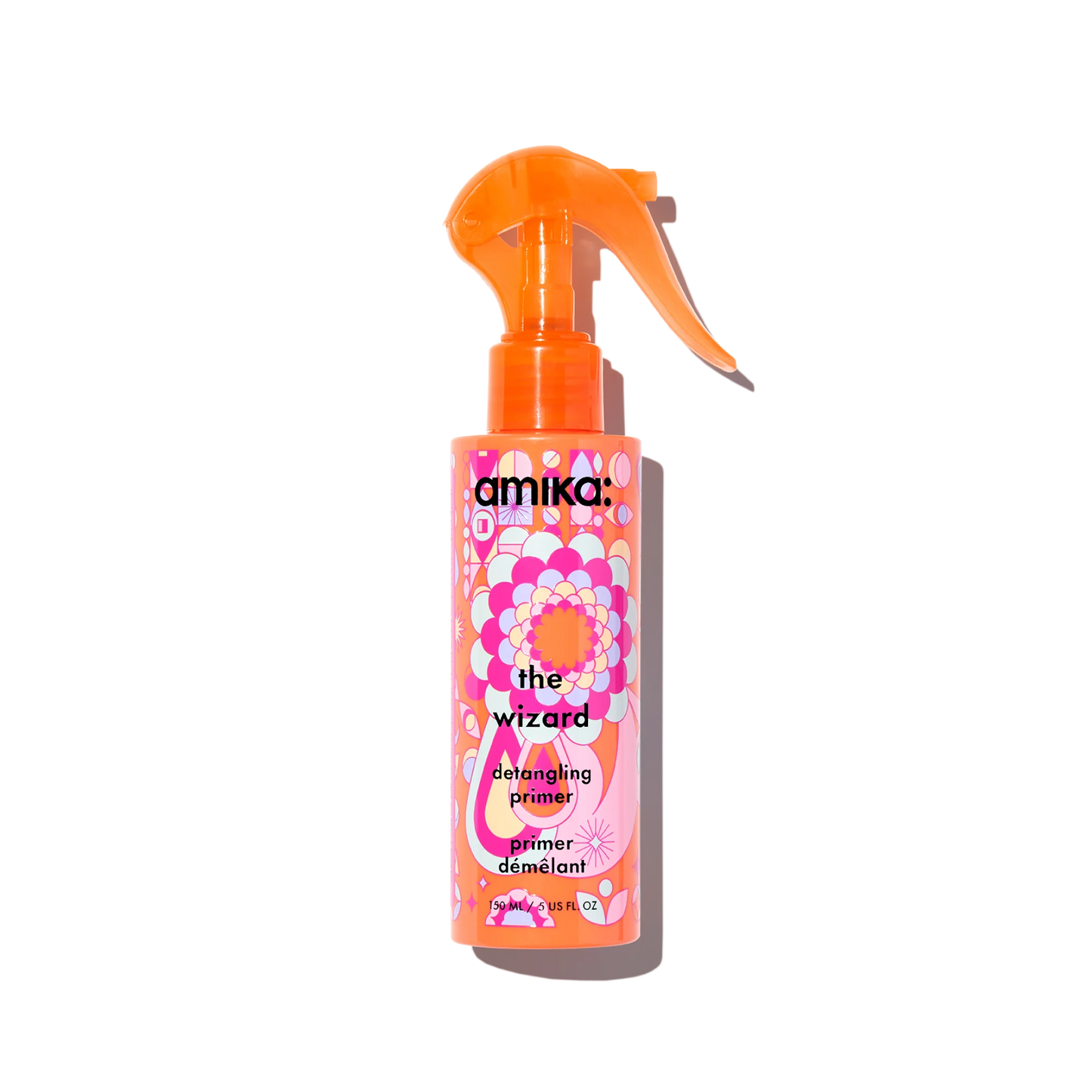 AMIKA: The Wizard Detangling Primer