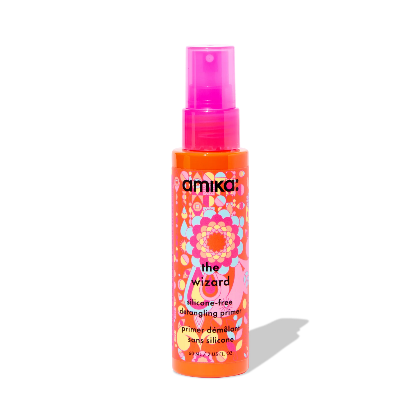 AMIKA: The Wizard Silicone-Free Detangling Primer