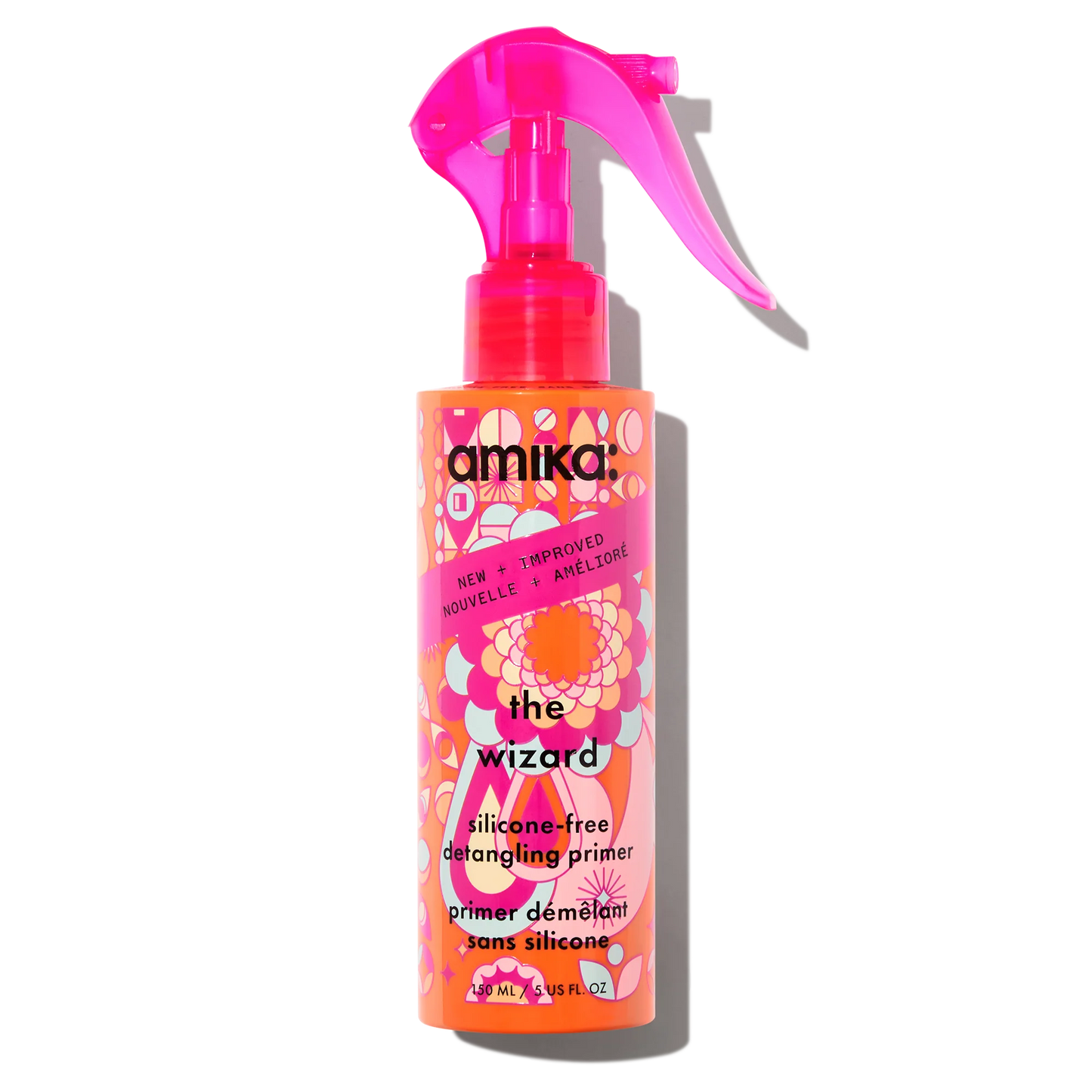 AMIKA: The Wizard Silicone-Free Detangling Primer