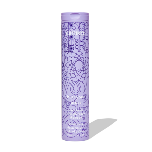 AMIKA: Bust Your Brass Cool Blonde Strength Repair Shampoo