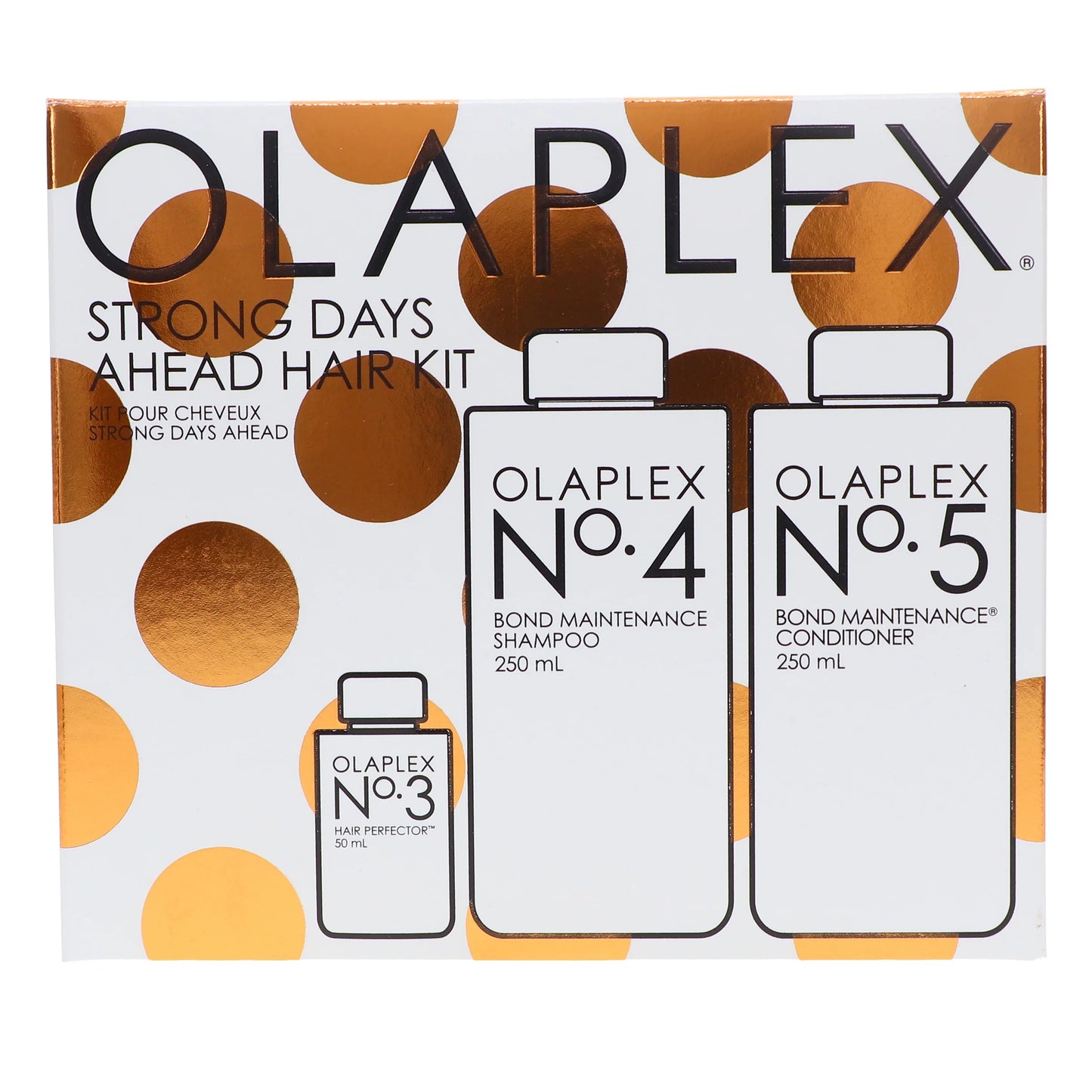 OLAPLEX Strong Days Ahead Hair Kit
