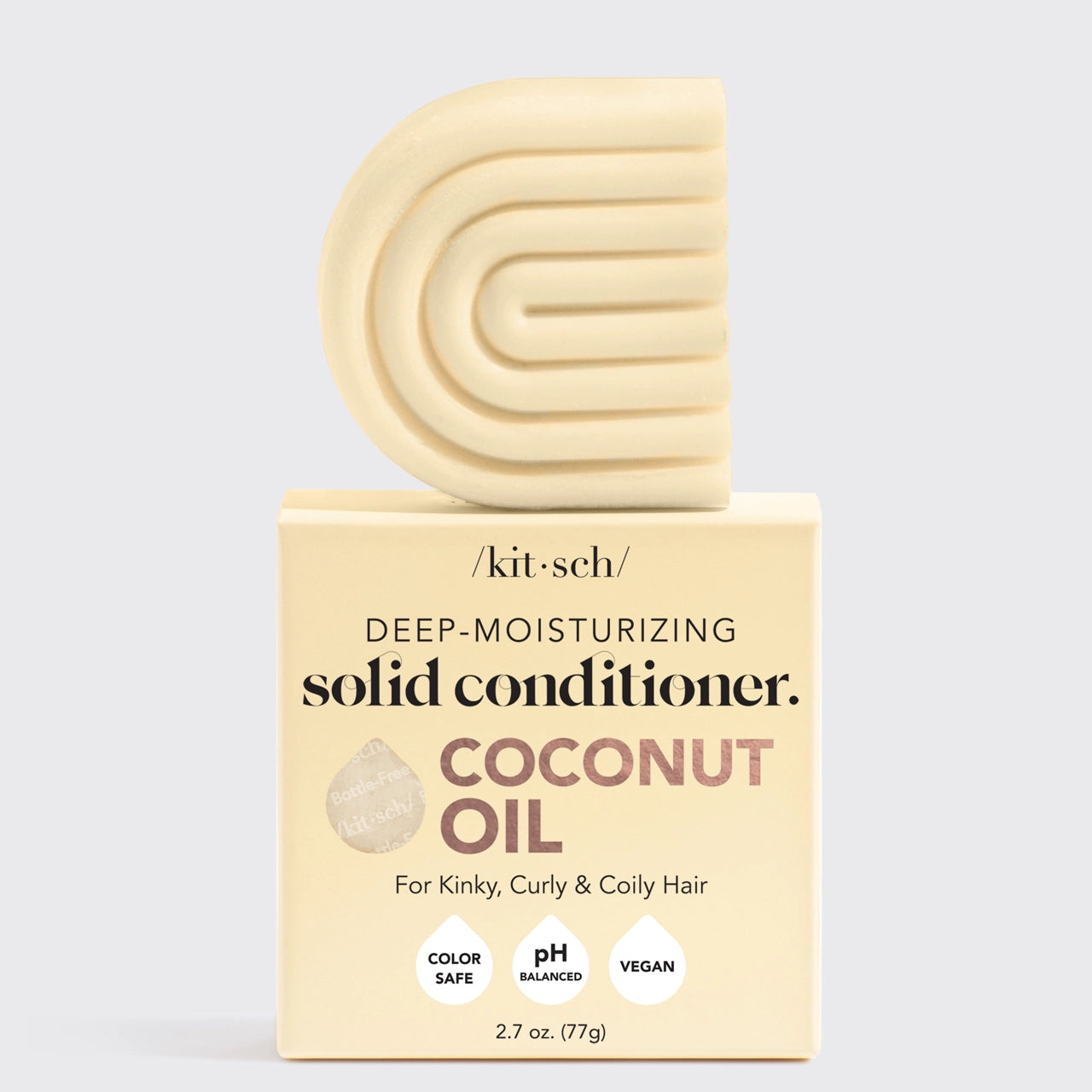 KITSCH Coconut Repair Conditioner/Mask For Dry Damaged Hair