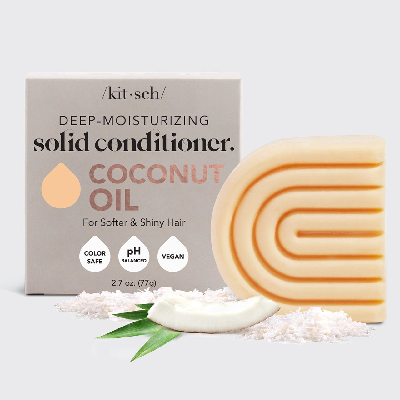 KITSCH Coconut Repair Conditioner/Mask For Dry Damaged Hair