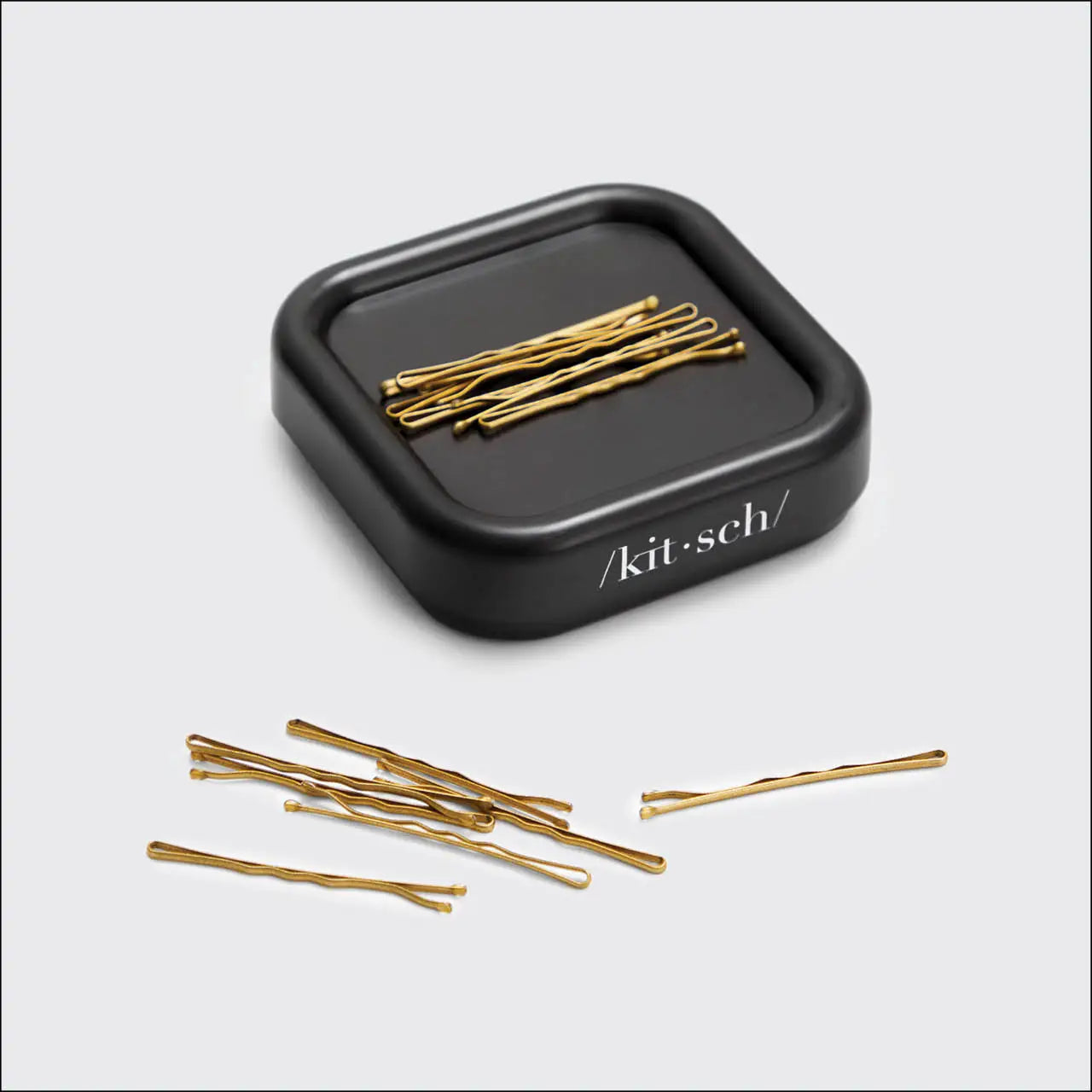 KITSCH Magnetic Bobby-Pin Holder