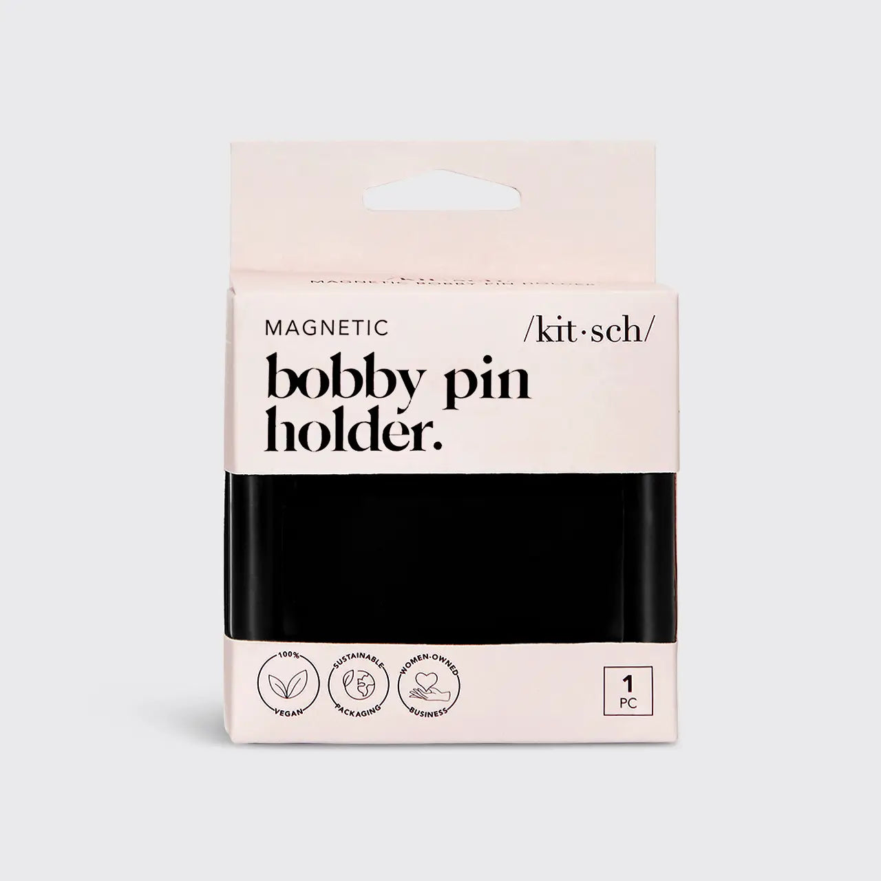 KITSCH Magnetic Bobby-Pin Holder
