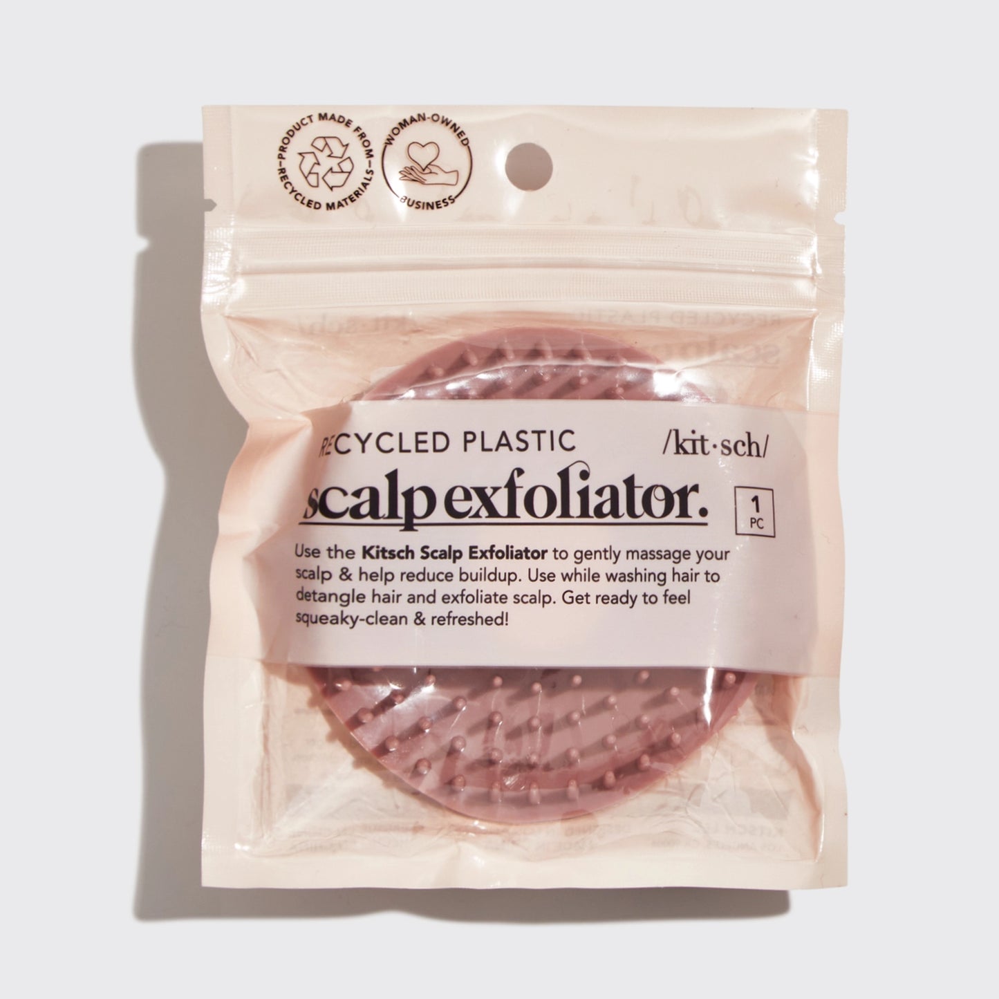 KITSCH Scalp Exfoliator - Terracota