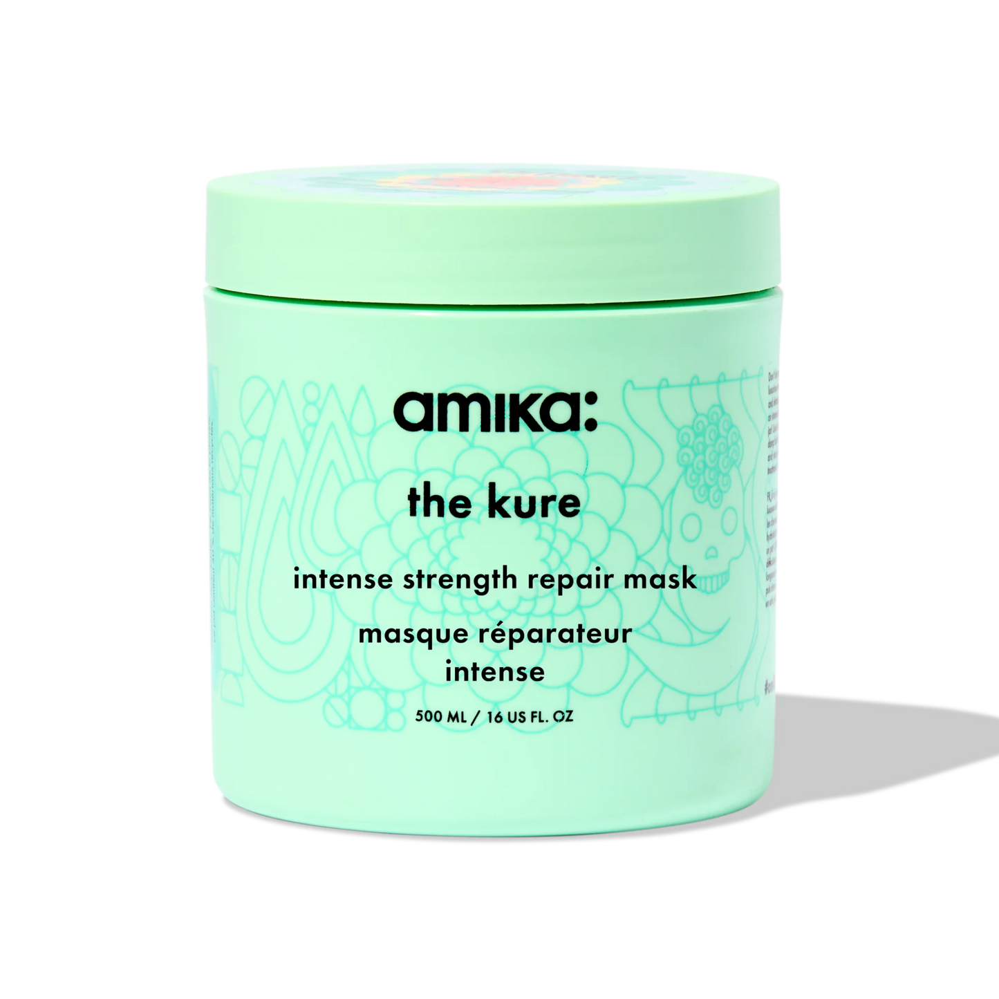 AMIKA: The Kure Intense Strength Repair Mask