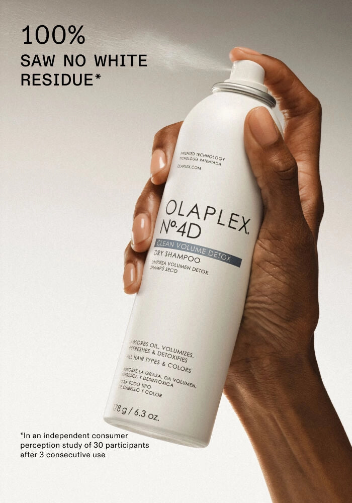 OLAPLEX No. 4D Clean Volume Detox Dry Shampoo