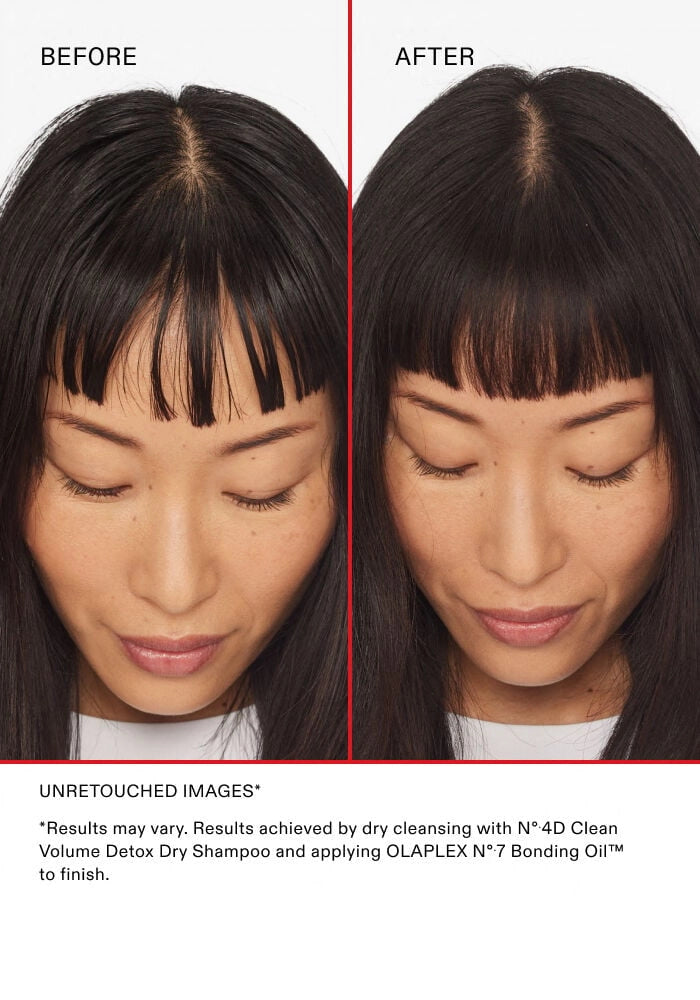 OLAPLEX No. 4D Clean Volume Detox Dry Shampoo